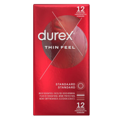 Durex Préservatifs Durex Thin Feel x12